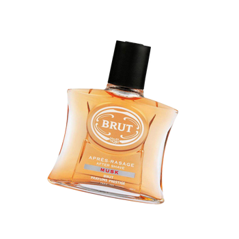 Męska woda po goleniu Brut Musk After Shave Lotion muszkatołowy 100 ml