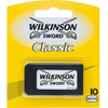 Żyletki do golenia dla mężczyzn Wilkinson Sword Classic 10 sztuk