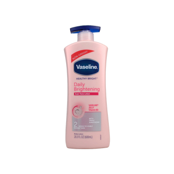 Balsam do ciała łagodzący Vaseline Healthy Bright Daily Brightening 600 ml