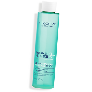 Esencja do twarzy L'Occitane Source Réotier udoskonalająca 150 ml