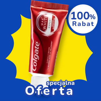 Płyn do płukania COLGATE Plax Peppermint Flavour bez alkoholu 500 ml