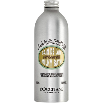 Pianka do kąpieli L'Occitane Amande migdałowo-mleczna 500 ml