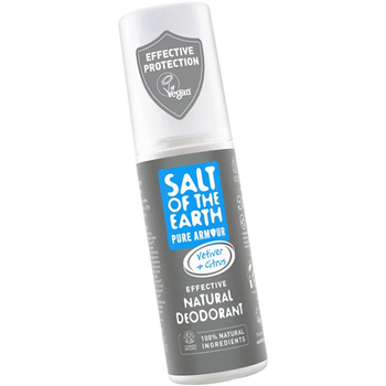 Dezodorant w sprayu naturalny męski Salt of the Earth Pure Armour 100 ml