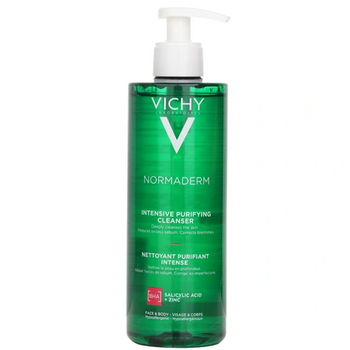 Żel oczyszczający do mycia twarzy Vichy Normaderm 400 ml