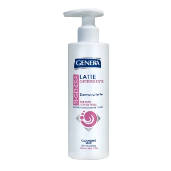Mleczko oczyszczające do twarzy GENERA Ri-Genera odżywcze 250 ml
