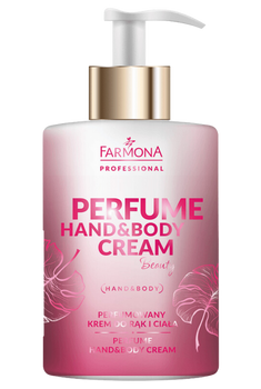 Krem do rąk i ciała Farmona Perfume hand & body cream beauty 300 ml