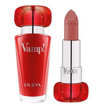 Pomadka do ust Pupa Milano Vamp! 102 Rose Nude 3,5 ml