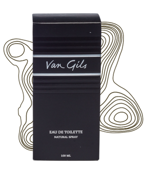 Woda toaletowa Eau de Toilette Van Gils dla mężczyzn 100 ml