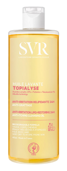 Micelarny olejek do mycia Svr Topialyse Huile Lavante 400 ml