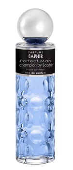 Woda perfumowana Saphir Perfect Man Champion dla mężczyzn 200 ml