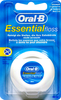 ORAL-B Essential Floss NIĆ DENTYSTYCZNA NIEWOSKOWANA 50m 1 sztuka