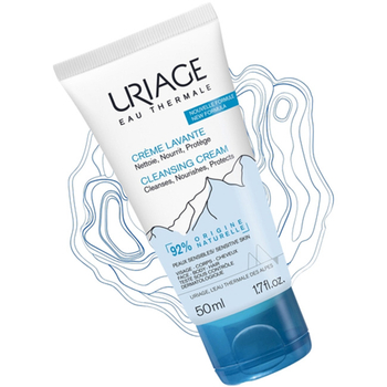 Krem oczyszczający Uriage Lavante Cleansing Cream do ciała 50 ml