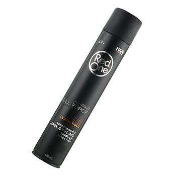 Lakier do włosów RedOne Full Force Ultra Hold mocno utrwalający 400 ml