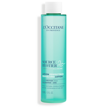 Esencja do twarzy L'Occitane Source Réotier udoskonalająca 150 ml