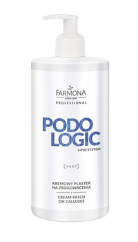 Kremowy plaster Farmona PODOLOGIC LIPID SYSTEM na zrogowacenia 500 ml