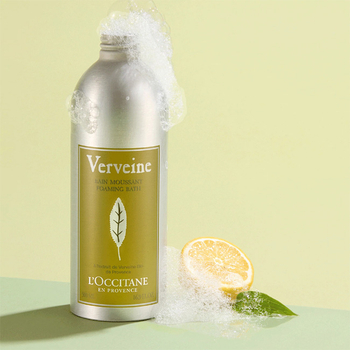 Pianka do kąpieli L'Occitane Verveine do skóry delikatnej i wrażliwej 500ml