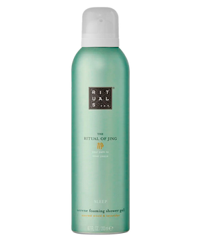 Pianka pod prysznic Rituals THE RITUAL OF JING SLEEP Sandalwood 200 ml