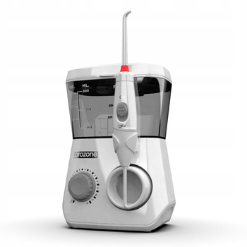 Irygator do zębów ProZone D6 White + 5 końcówek
