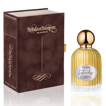 Woda perfumowa Bibliotheque de Parfum damskie 100ml EDP Leather Bliss