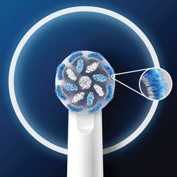 4x Końcówka do szczoteczki ORAL-B EB60X Sensitive Ultrathin Junior