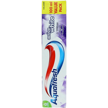 Pasta do zębów wybielająca Aquafresh Active White 100 ml