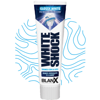 Pasta do zębów wybielająca BLANX White Shock miętowa 75 ml