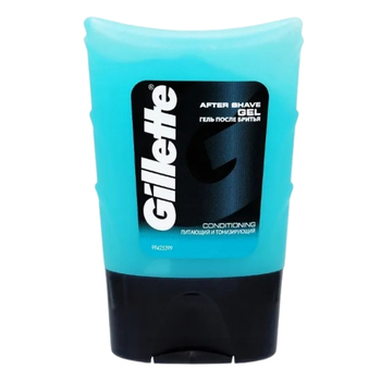 Żel po goleniu Gillette ukojenie i nawilżenie dla wrażliwej skóry 75 ml