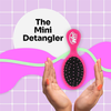 Szczotka do włosów Wet Brush Mini Detangler Pink