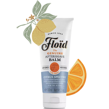 Balsam po goleniu dla mężczyzn Floid Citrus Spectre 100 ml