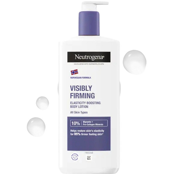 Balsam do ciała ujędraniający Neutrogena Visibly Renew z pompką 400 ml
