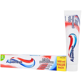 Pasta do zębów AQUAFRESH Triple Protection 100 ml