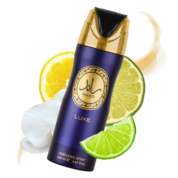 Dezodorant perfumowany Lattafa Luxe Ra'ed 200 ml