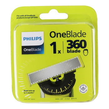 Ostrza do golarki wymienne Philips Oneblade 360 QP410/30 1 szt