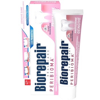 Pasta do zębów BIOREPAIR Peribioma Gum ochrona dziąseł 75 ml