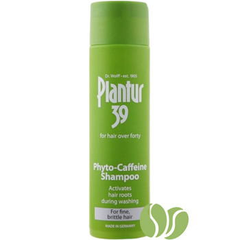 Szampon z Fito-Kofeiną Plantur 39 do włosów cienkich 250 ml