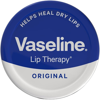 Pomadka do ust VASELINE Original Lip Therapy wazelina kosmetyczna 20 g
