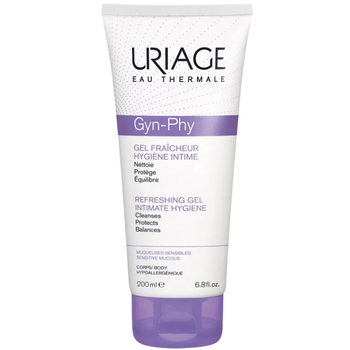 Żel odświeżający do higieny Uriage Gyn-Phy 200 ml
