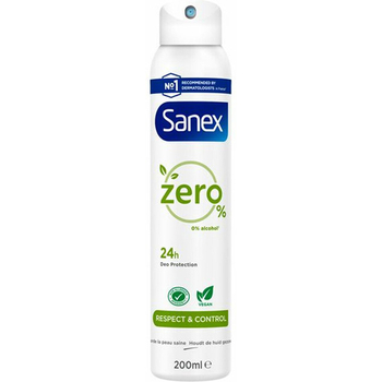 Antyperspirant w sprayu SANEX Zero Respect & Control 200 ml