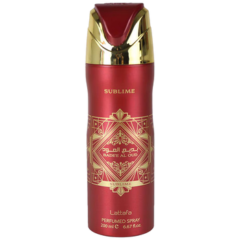 Dezodorant perfumowany Lattafa Sublime 200 ml