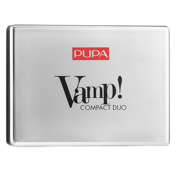 Cienie do powiek Pupa Vamp! Compact Duo 012 Magnetic Blue 2,2 g