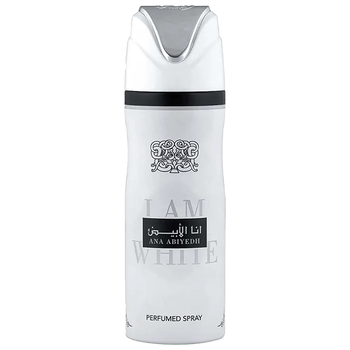 Dezodorant perfumowany Lattafa Ana Abiyedh 200 ml