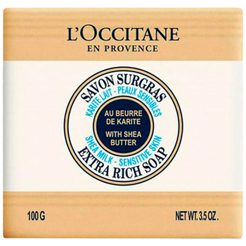 Mydło w kostce L'Occitane Extra Rich Shea Milk z masłem Shea 100 g