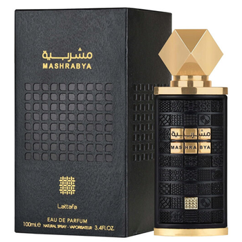 Woda perfumowana Lattafa Mashyrabya 100 ml
