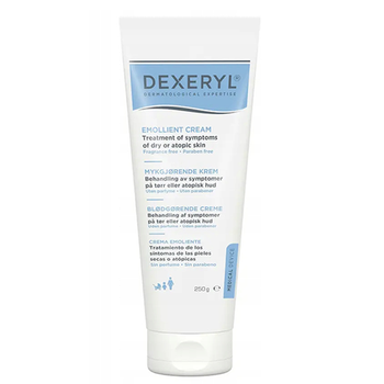 Krem Dexeryl Emolient do skóry suchej i atopowej AZS 250 ml
