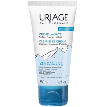 Krem oczyszczający Uriage Lavante Cleansing Cream do ciała 50 ml
