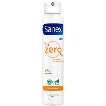Antypespirant w sprayu Sanex Zero Sensitive dla skóry wrażliwej 200 ml