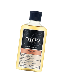 Szampon chroniący kolor Phyto Color do włosów farbowanych 250 ml