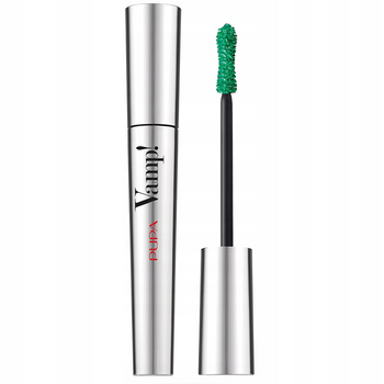 Tusz do rzęs Pupa Vamp! Mascara 504 Military Green 9 ml