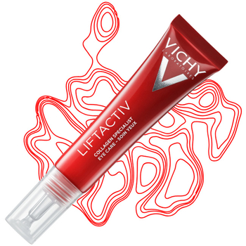 Krem pod oczy przeciwzmarszczkowy Vichy Liftactiv Collagen Specialist 15 ml