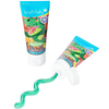 Pasta do zębów dla dzieci 3+ BRUSH-BABY Delikatna mięta Dino 50 ml